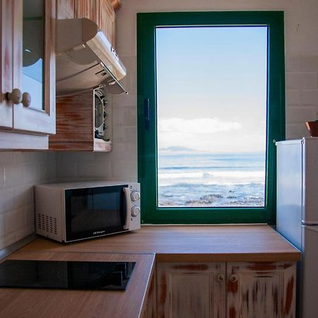 Ferienwohnung Arena Y El Mar Famara Exterior foto